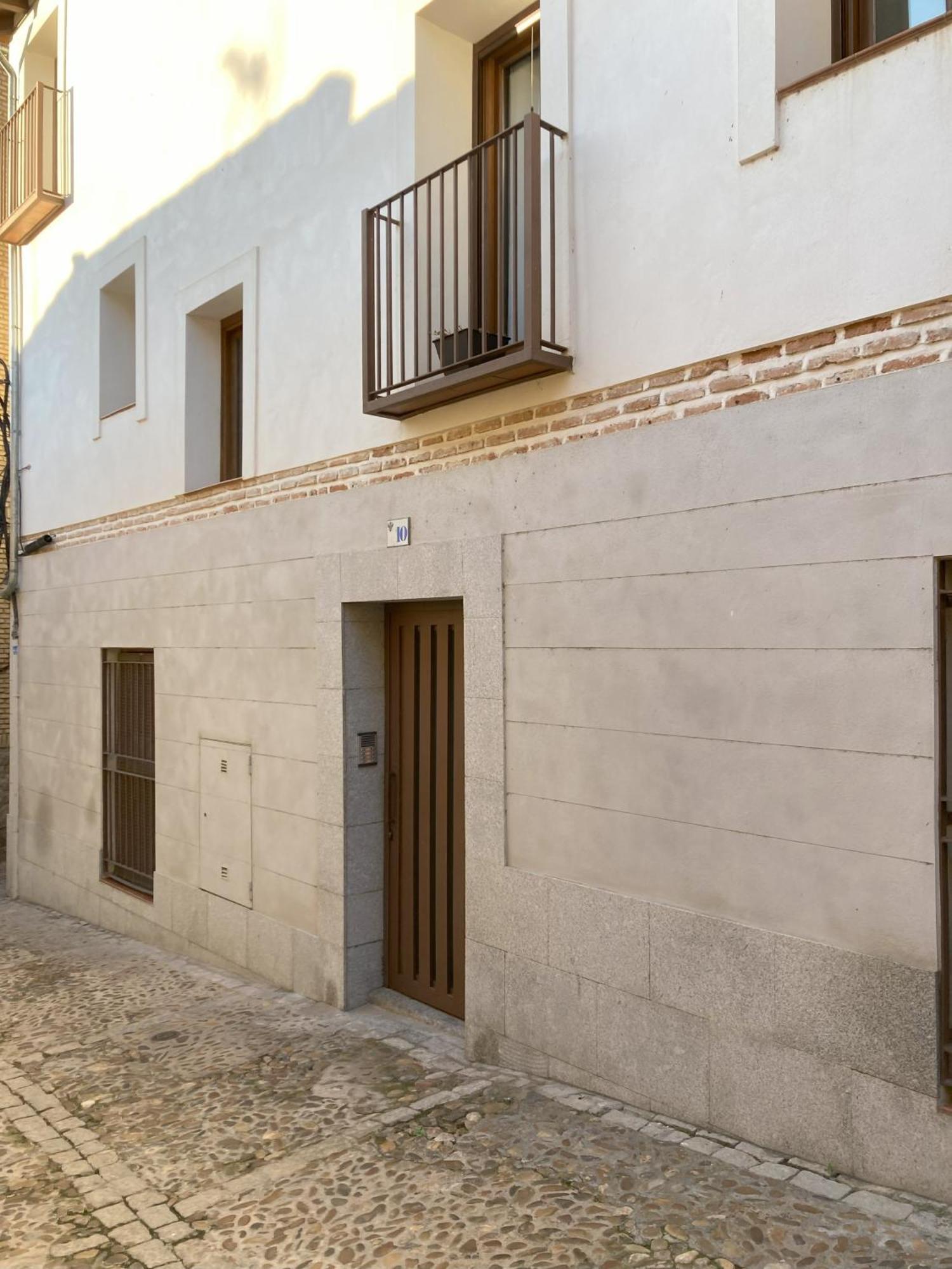 Apartamento Sacramento Muy Cerca De La Catedral Толедо Экстерьер фото