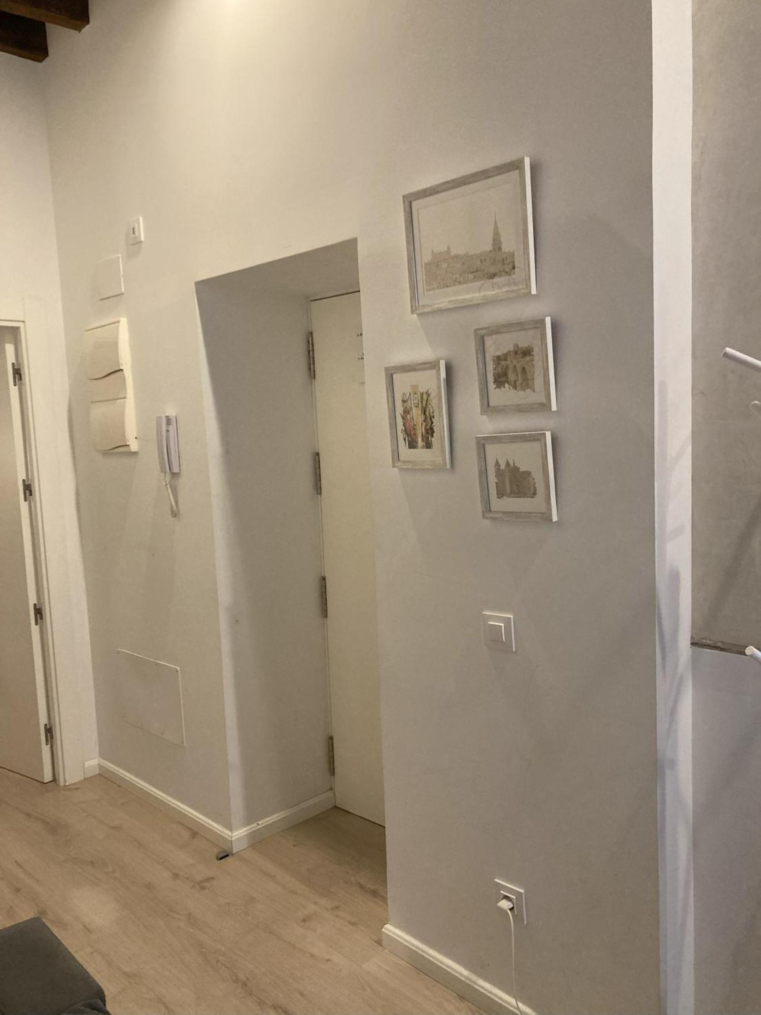Apartamento Sacramento Muy Cerca De La Catedral Толедо Экстерьер фото