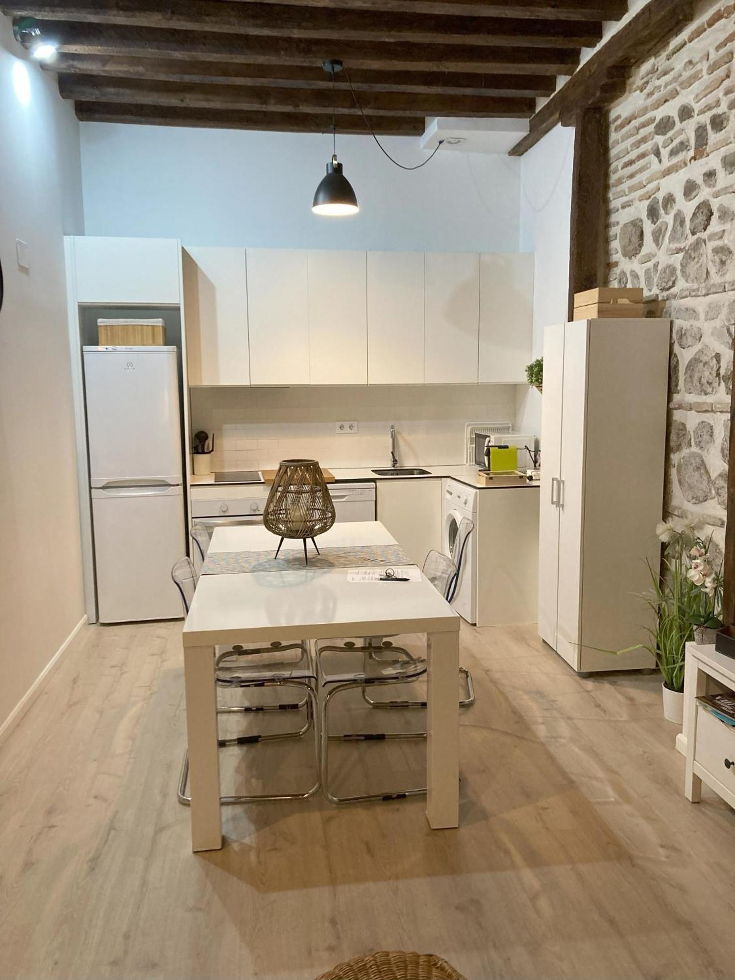 Apartamento Sacramento Muy Cerca De La Catedral Толедо Экстерьер фото