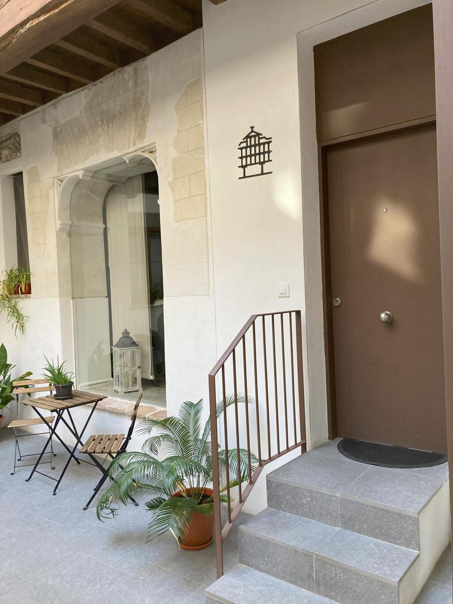 Apartamento Sacramento Muy Cerca De La Catedral Толедо Экстерьер фото